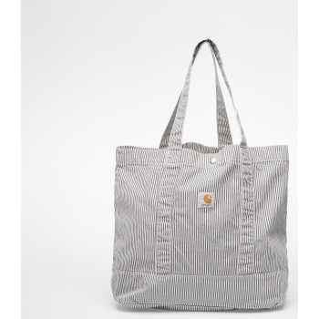 τσάντα carhartt wip mercer tote bag mercer stripe/
