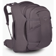 σακίδιο πλάτης osprey fairview 55 graphite purple universal