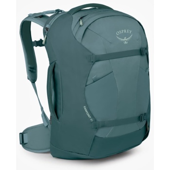 σακίδιο πλάτης osprey farpoint 40 cascade blue/ torrent σε προσφορά