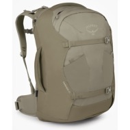 σακίδιο πλάτης osprey fairview 40 sawdust/ olive tan universal