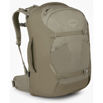 σακίδιο πλάτης osprey fairview 40 sawdust/ olive tan σε προσφορά