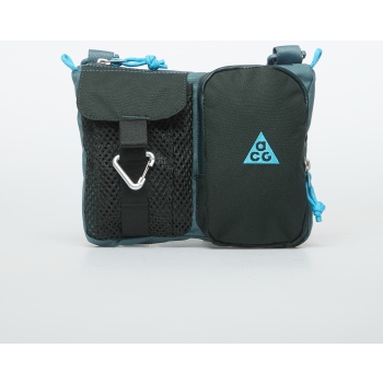 τσάντα nike acg `daymax` crossbody bag 3l mineral slate/