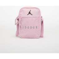 τσάντα jordan blacktop festival bag iced carmine universal