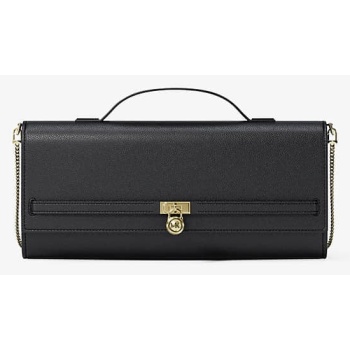 michael kors hamilton moderne medium leather convertible