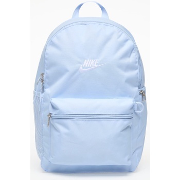 σακίδιο πλάτης nike heritage backpack 2.0 23l hydrogen