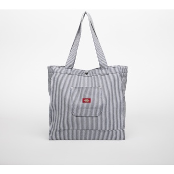 τσάντα dickies cleveland hickory tote blue universal σε προσφορά