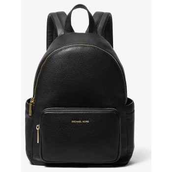 σακίδιο πλάτης michael kors tanner medium pebbled leather σε προσφορά