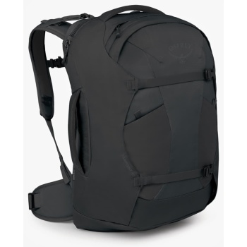 σακίδιο πλάτης osprey farpoint 40 black universal