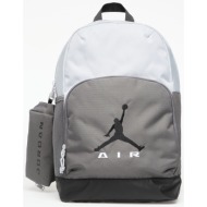 σακίδιο πλάτης jordan air raid backpack wolf gray universal