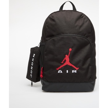 σακίδιο πλάτης jordan air raid backpack black universal