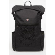 σακίδιο πλάτης dickies ashville utility roll top black universal