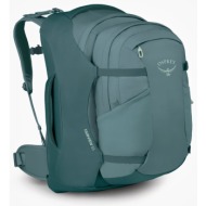 σακίδιο πλάτης osprey fairview 55 cascade blue/ torrent blue universal