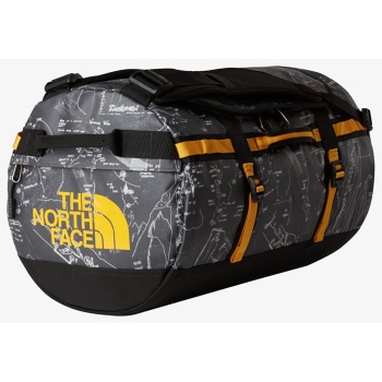 the north face base camp duffel - s anthracite grey conrad