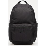 σακίδιο πλάτης nike heritage eugene backpack 20l black/ black/ black 20 l