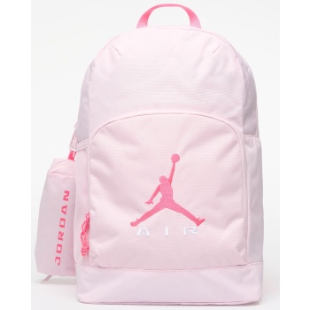 σακίδιο πλάτης jordan air raid backpack pink foam universal