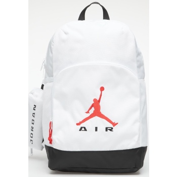 σακίδιο πλάτης jordan air raid backpack white universal σε προσφορά