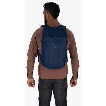 σακίδιο πλάτης osprey aoede syncpack antique blue universal