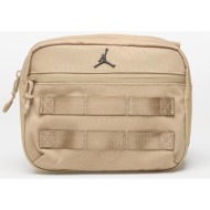 τσάντα jordan collectors mini messenger khaki universal