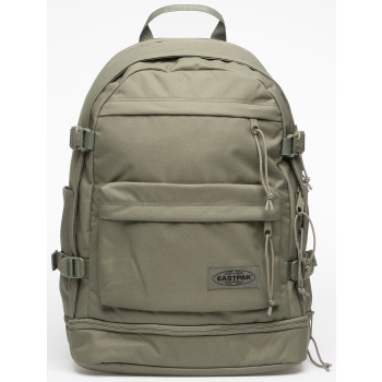 σακίδιο πλάτης eastpak everyday pak`r monotone khaki 35 l