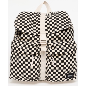 σακίδιο πλάτης vans scatter backpack black/ natural σε προσφορά