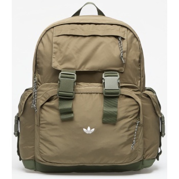 σακίδιο πλάτης adidas backpack olive strata 23 l