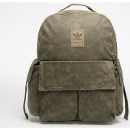 σακίδιο πλάτης adidas washed backpack olive strata universal