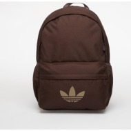 σακίδιο πλάτης adidas adicolor classic backpack aurora coffee universal
