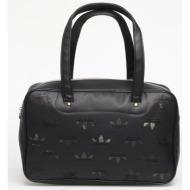 τσάντα adidas holdall monogram bag black universal