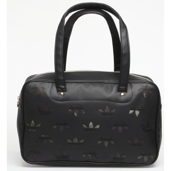 τσάντα adidas holdall monogram bag black universal σε προσφορά