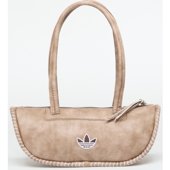 adidas elongated bowling bag aurora coffee/ khaki three σε προσφορά