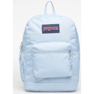 σακίδιο πλάτης jansport cross town plus blue dusk 26 l