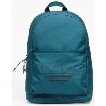 σακίδιο πλάτης adidas adicolor backpk rich green universal σε προσφορά