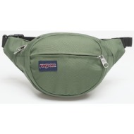 τσαντάκι μέσης jansport fifth avenue cargo green universal