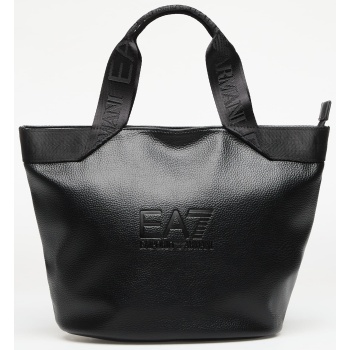 ea7 emporio armani train w tote bag black universal σε προσφορά