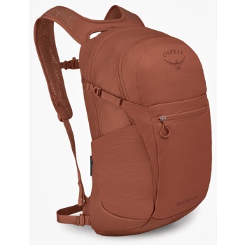 σακίδιο πλάτης osprey daylite plus porcelain orange