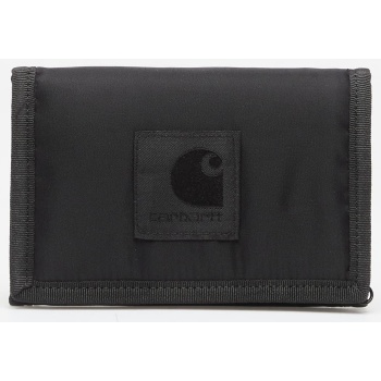 πορτοφόλι carhartt wip otis wallet black universal