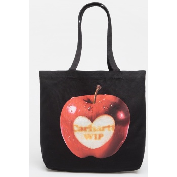τσάντα carhartt wip canvas graphic tote spoiled print/