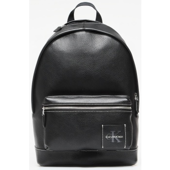 σακίδιο πλάτης calvin klein bold pebble round backpack σε προσφορά