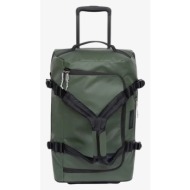 eastpak duffel pack wheel s tarp forest 38 l