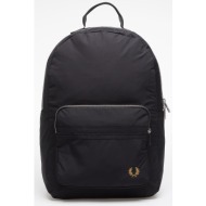 σακίδιο πλάτης fred perry brentham backpack black universal