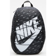 σακίδιο πλάτης nike heritage sweep backpack 25l black/ black/ wolf grey 25 l