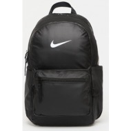 σακίδιο πλάτης nike heritage eugene 2.0 winterized backpack 20l black/ black/ white 20 l