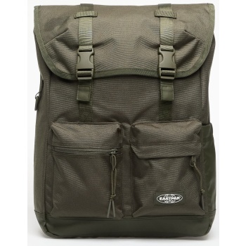 σακίδιο πλάτης eastpak icon topload icon khaki 26 l σε προσφορά