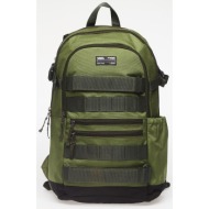 σακίδιο πλάτης vans van doren backpack green balsa universal