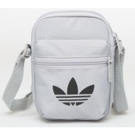 adidas adicolor classic festival bag grey two universal