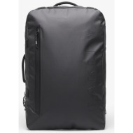 σακίδιο πλάτης oakley terraquest 55l hybrid duffle pitch black 55 l