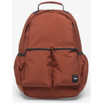 σακίδιο πλάτης vans off the wall backpack brown earth σε προσφορά