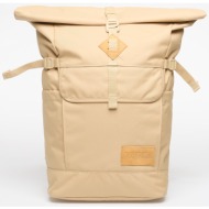 σακίδιο πλάτης jansport hatchet rolltop travertine universal