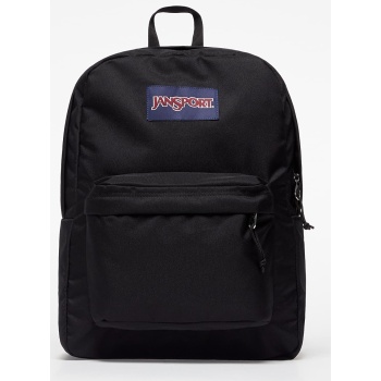 σακίδιο πλάτης jansport superbreak one black universal
