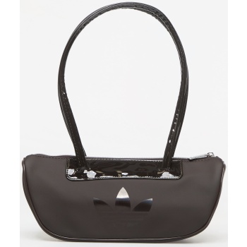 adidas adicolor bowling bag pu shoulder bag aurora coffee σε προσφορά